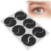 Eye Wrinkle Smoothing Patch Portable Eye Wrinkle Pad Reusable 6 Pairs Compact Safe Soft for Women for Eye Puffiness - Buy Online on GoSupps.com