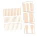 Frcolor 150-Piece Hair Removal Wax Pencil Set - Body Hair Removal Sticks & Applicators for Women - Effective Beauty Solution - Buy Online on GoSupps.com