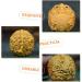 Warmhm Kylin Statue - Handcrafted Peach Wood Bagua Feng Shui Decor Baoding Balls & Fitness Tools - Buy Online on GoSupps.com