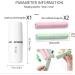 Buy WASYPLSFOI Toothbrush Cup & Case - Durable Toothbrush Etui & Cover for Travel - International Shipping Available - Buy Online on GoSupps.com