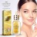 2024 New 1/2/3/4Pcs 24K Gold Collagen Ampoule Lifting Serum | 24k Pure Gold Foil Essence Serum | Collagen Face Serum Anti-aging Essence | Anti-Wrinkle Skin Repair Moisture Firming Lifting Serum - 30ml (4pcs 24K Gold Collagen Ampoule Lift Serum) - Buy Online on GoSupps.com