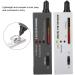 Professional Diamond Tester II - High Accuracy Portable Gemstone Testing Tool Set for Novice and Expert Jewelers - Buy Online on GoSupps.com