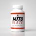 Pal Nutra MitoBlaze Performance Mitochondrial Supplement Energy and Stamina Support Cellular Health Formula
