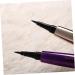 WOONEKY 2pcs Women Eyeliner Liquid Eyeliner Eye Liner Pencils Waterproof Eyeliner Pencil Purple - Buy Online on GoSupps.com