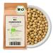 Kamelur 1kg ORGANIC soybeans from EU agriculture - ORGANIC soybeans without any additives 1 kg (1 pack)