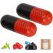 Activated Odor Absorber Freshener - 2pcs Spray Sneakers & Shoes Capsules - Buy Online on GoSupps.com