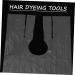 ERINGOGO Kit Coiffure Professionnel Plastique Outil Pratique de Teinture Cheveux pour Salon et Maison pour Retouche et Routine Cheveux sans D sordre - Buy Online on GoSupps.com