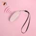 Harayaa Sting & Bite Relief Pen - Portable Antipruritic Device for Men & Women - Outdoor Skin Itch Relief Tool in Pink - Buy Online on GoSupps.com