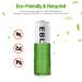 EBL Rechargeable AA Batteries 1.2V 2800mAh Precharged Ni-MH Pack of 8 for Long-lasting Power | International Shipping Available - Buy Online on GoSupps.com