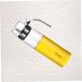 Zerodeko Terrariums Non-slip Oil Bottle Glass Vinegar Bottles Cooking Soy Sauce Bottles Glass Decanter Oil Container Oil Decanter Sauce Jar Olive Oil Soy Sauce Cruet Salad Dressing Castor 6.5x23.5cm As Shown - Buy Online on GoSupps.com