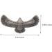 Operitacx 5pcs Bag Supplies Shape Decorative Alloy Craft Accessories Clothes Buttons Eagle Design Diy Rivet - Buy Online on GoSupps.com