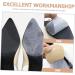 SHERCHPRY 4 Pairs Non-Slip Shoe Stickers | Heel Cushions & Protectors for Noise Reduction | Resilient Gel Heel Insoles | International Shipping - Buy Online on GoSupps.com