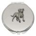 Staffy Compact Mirror Handbag Gift With Free Engraving 346
