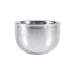 Premium Stainless Steel Shaving Brush & Soap Bowl - Perfect for Home & Barbers - Buy Online on GoSupps.com