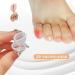KAWAAI LYBLY Silicone Toe Protector 2023 - 10 Pcs Pack for Corns, Blisters, Ingrown Toenails - Buy Online on GoSupps.com