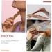 20-Piece Pearl Care Tools Set | Wooden Foot Roller & Hand Massage Devices | Best Manual & Pulse Massage Tools | Luxurious Cosmetics | Shop Now! - Buy Online on GoSupps.com