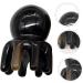 Fomiyes 3-Pack Octopus Massage Shampoo Brush - Handcrafted Yak-Horn Hair Comb for Women - Head Massager & Spa Tool - Buy Online on GoSupps.com