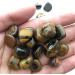 Buy Yellow Tiger S-Eye Baroque Stone - Natural Crystal Gravel for Healing (50g 100g 1000g) - Ideal for Aquariums - Buy Online on GoSupps.com