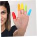 TEHAUX 20pcs Finger Protectors - Reusable Small Finger Cots for Home | Multifunctional Household Accessories - Buy Online on GoSupps.com
