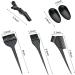Beaupretty 1 Beard Cape Hair Tint Tool Beard Kits Hair Dye Coloring Kit Mixing Hair Tinting Kit Hair Dryers Hair Dye Tool Hairdressing Bowl Diy Salon Tool Disposable Cloak - Buy Online on GoSupps.com