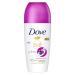 Dove Dove A ai Roll On Advanced Care Deodorant Anti-Perspirant Deodorant Delicate Formula with Triple Action Moisturizing Protection Up to 48 Hours Deodorant for Men and Women 50 ml