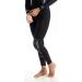 Cressi Ladies' Ultraspan Scuba Diving Wetsuit - Morea Design, Black/Aquamarine, Medium, Premium Material, Quality Since 1946 - Buy Online on GoSupps.com