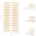 Housoutil 60 Sheets Breathable Eyelid Tape Eyelid Sticker Tape Transparent Eyelid Lifter Strips Double Eyelid Sticker Double Side Tape Invisible Eyelid Sticker Man Makeup Tools No Trace M As Shown - Buy Online on GoSupps.com