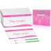 ACWOO 20PCS Pregnancy Test Strips Kit - Early Detection, Ultra-Sensitive Urine Tests - Rapid & Easy Home Pregnancy Test - Buy Online on GoSupps.com