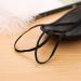 10 PCS Black Blindfold Eye Masks for Team Building Games - Adjustable Strap and Nose Pad Included - Buy Online on GoSupps.com