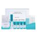 Eyeline extension set Weixinbuy eyelashes curling makeup tools eyelash lifting kit semi-persistent curling duration wave wave suitable for the salon