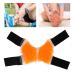 ZJchao Adjustable Ankle Support Wrap for Sprains - Sports Injury Relief | International Shipping - Buy Online on GoSupps.com