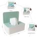 Chanurae Baby Wet Wipes Box - Eco-Friendly Tissue Holder & Car Napkin Organizer for Kids | International Shipping Available - Buy Online on GoSupps.com