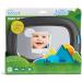 Munchkin Baby Car Seat Mirror - Wide Angle, Shatterproof & Crash Tested | Essential Travel Accessory for Rear Facing Babies & Toddlers - Buy Online on GoSupps.com