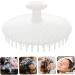 Fomiyes 2-in-1 Shampoo Brush & Hair Cleaning Tool - Waterproof Hair Cratew scher Hand Massager for Kids & Women - Perfect Shower Brush for Effortless Hair Care - Buy Online on GoSupps.com