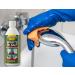 Housold 500ml Spirits of Salts Drain & Toilet Cleaner | Effectively Removes Blockages Liquid Cleaner for Blocked Drain Pipes & Toilet Multi-purpose Cleaner (Pack of 2) - Buy Online on GoSupps.com