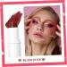 MUSISALY 1 Set Contour Stick Face Highlighter Stick Blush Stick Highlighter Makeup Highlighter Stick Cream Blush Stick Blush Stick for Cheeks Stick Contour Highlighters Makeup Contour Kit - Buy Online on GoSupps.com