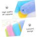 CANIGHT 12pcs Foaming Soap Cleansing Foam Net Foaming Facial Wash Soap Foam Net Pp - Buy Online on GoSupps.com