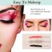 Double Eyelid Stripes & Lifting Tapes - Invisible Waterproof 24-Hour Hold | 480 Pieces for Instant Eye Enhancement - Buy Online on GoSupps.com
