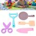 Soft Baby Teething Toy for Hand-Eye Coordination and Textural Play - Buy Online on GoSupps.com