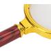 7X Handheld Magnifying Glass Handheld Comfortable Grip Eye Candy Magnifier Magnifying Glass for Reading 70mm Microscope - Buy Online on GoSupps.com