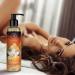 Buy Sensual Massage Oil Vanilla Cream 200ml - Edible & Kissable Body Oil with Almond & Grape Seed Oil for Relaxation - Buy Online on GoSupps.com