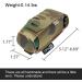 TOPTACPRO Molle Flashlight Holder Magazine Pouch Tactical Pouches Flashbang Pouch Portable Multiuse Tool Pouches for Duty Belt Vest Backpack 500D Cordura Nylon A:Multicam - Buy Online on GoSupps.com