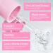 Ame Pure Don't Be Thirsty Face Serum For Women - 30 ml Hydrating Serum For Plumping Up Fine Lines - Hydrating Serum Face Absorbs Without Stickiness - Say Goodbye To Skin Dehydration - Buy Online on GoSupps.com