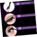Balacoo Heated Eyelash Curler - Quick Natural Curling Mini Electro-Thermal Eyelash Curler in Purple | Perfect for Beautiful Lashes Worldwide - Buy Online on GoSupps.com