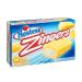 Buy HOSTESS Zingers - Iced Vanilla Cake with Creamy Filling | 10 Pieces 360g Pack + Heartforcards Shipping Protection | International Shipping Available - Buy Online on GoSupps.com
