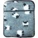 Hotties Microwave Hot Water Bottle - Grey Sherpa Sheep Design - Buy Online on GoSupps.com