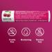 Buy ChapStick Classic Cherry Lip Balm Tube - Flavored Lip Balm for Chapped Lips Care - 0.15 Oz | International Shipping Available - Buy Online on GoSupps.com