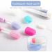 Silicone Toothbrush Head Cover - Electric Toothbrush Cap for Travel & Home (Light Blue) - International Shipping Available - Buy Online on GoSupps.com