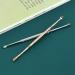 Buy Spiral Ear Pick - Safe Ear Wax Cleaner Tool for Gentle Ear Care | International Shipping Available - Buy Online on GoSupps.com