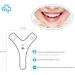 Y-Kelin Y-Shaped Aligner Chewies for Invisalign Trays Aligner Trays Seater- Teeth Chewies for Orthodontic (Green+White soft) - Buy Online on GoSupps.com